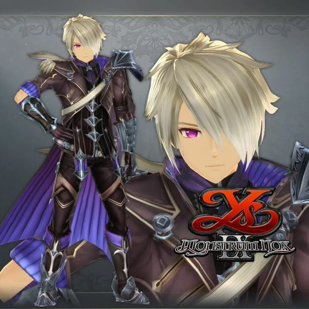 Ys IX: Monstrum Nox - Digital Deluxe Edition - screenshot wysokiej jakości