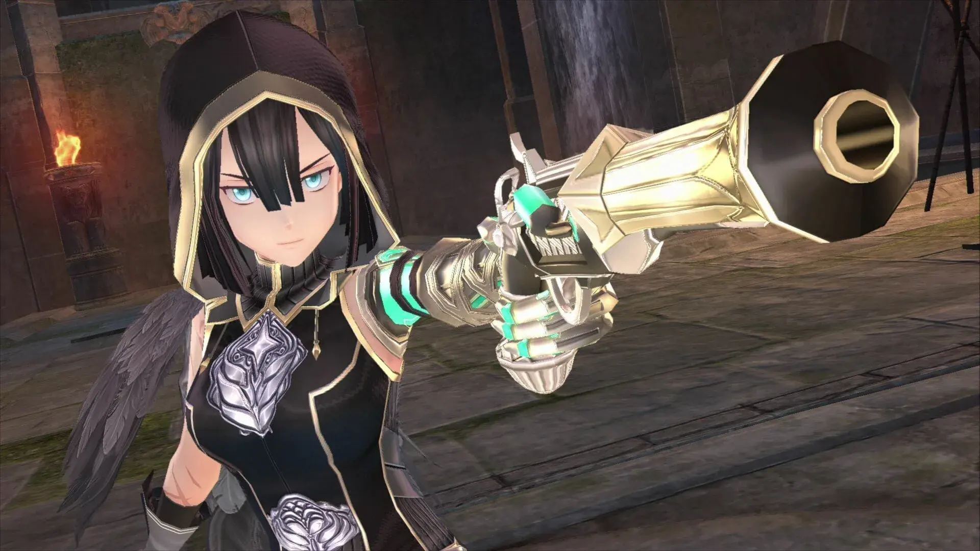 Ys IX: Monstrum Nox - Digital Deluxe Edition - obrazek z gry