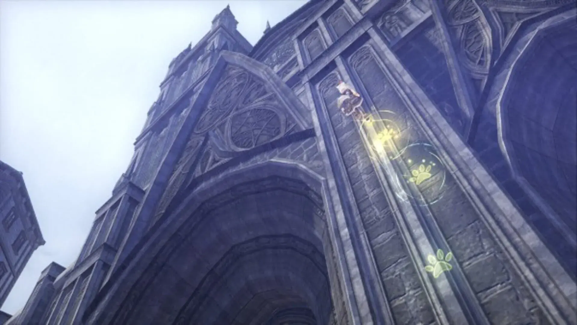 Ys IX: Monstrum Nox (PS5) - gameplay screenshot