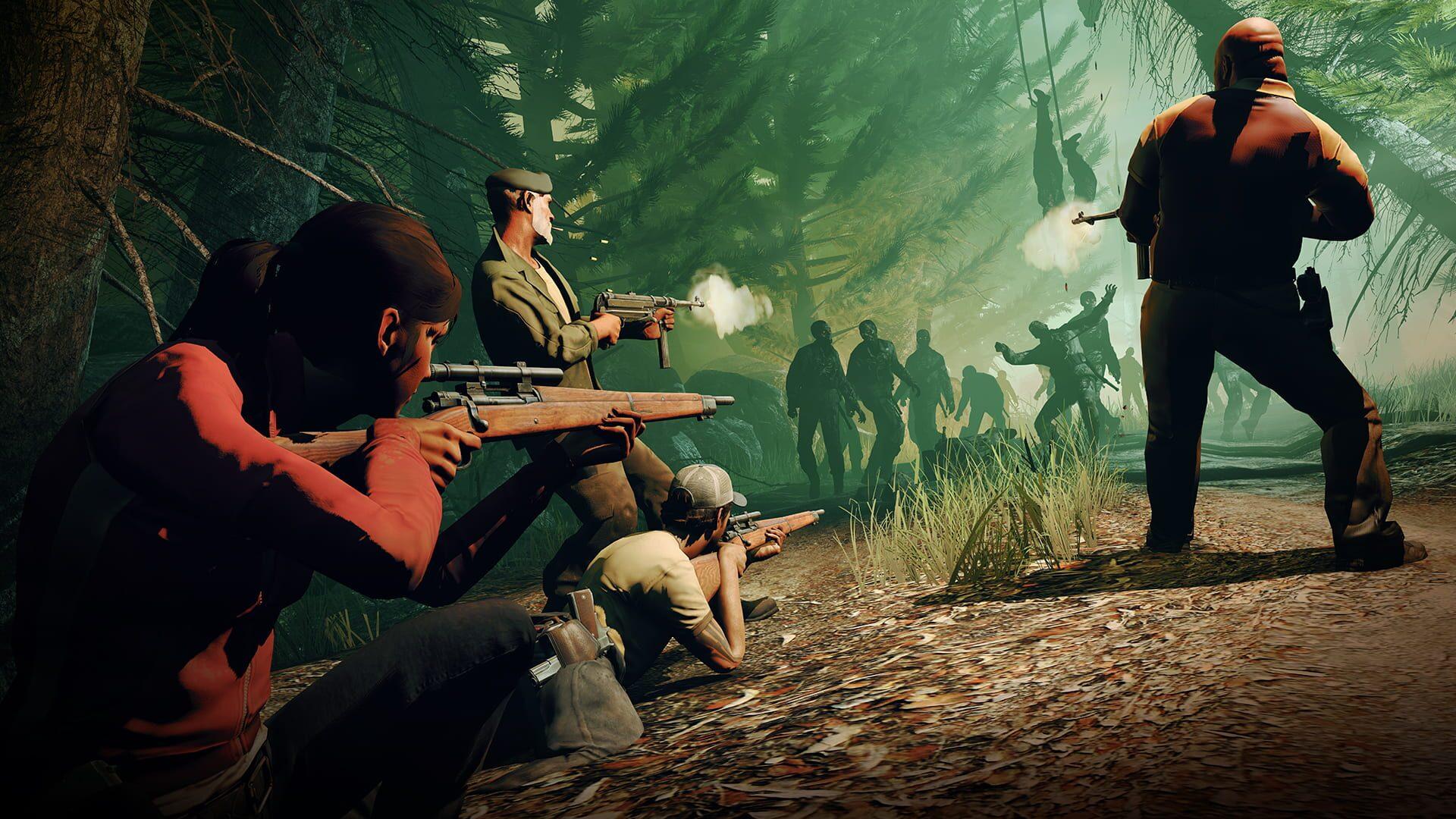Zombie Army Trilogy - screenshot wysokiej jakości