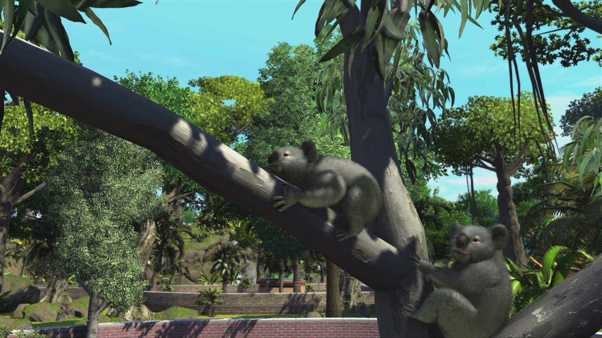 Zoo Tycoon: Ultimate Animal Collection - obrazek z gry