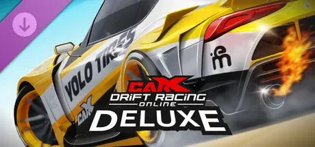 Okładka gry CarX Drift Racing Online - Deluxe
