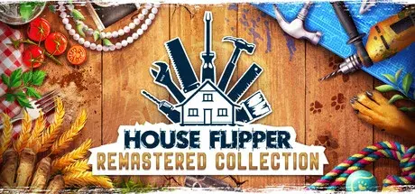 Okładka gry House Flipper Remastered Collection