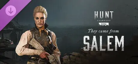 Okładka gry Hunt: Showdown 1896 - They Came From Salem