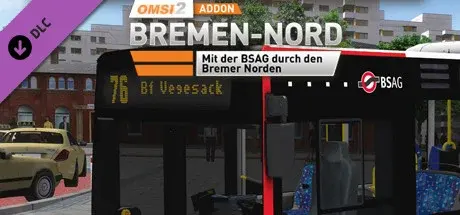 Okładka gry OMSI 2 Add-on Bremen-Nord