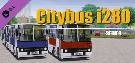 Okładka gry OMSI 2 Add-On Citybus i280 Series