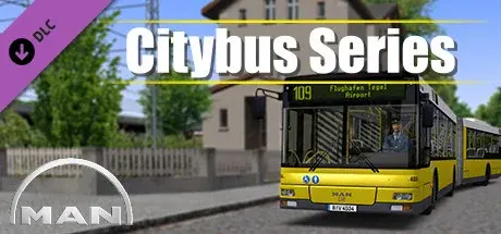 Okładka gry OMSI 2 Add-On MAN Citybus Series