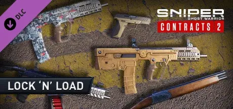 Okładka gry Sniper Ghost Warrior Contracts 2 - Lock n' Load Weapons Pack