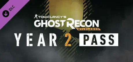 Okładka gry Tom Clancy's Ghost Recon Wildlands - Year 2 Pass