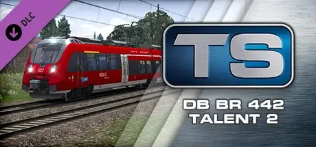 Okładka gry Train Simulator 2021: DB BR 442 'Talent 2' EMU