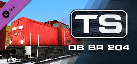 Okładka gry Train Simulator: DB BR 204 Loco Add-On