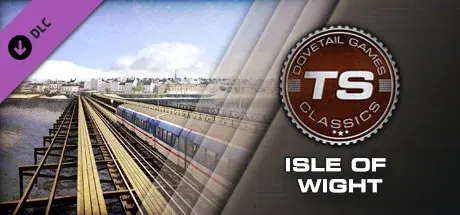 Okładka gry Train Simulator: Isle of Wight Route Add-On