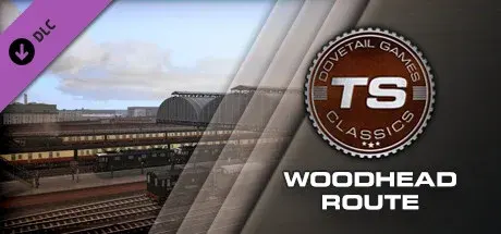Okładka gry Train Simulator: Woodhead Route Add-On