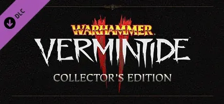 Okładka gry Warhammer: Vermintide 2 - Collector's Edition Upgrade