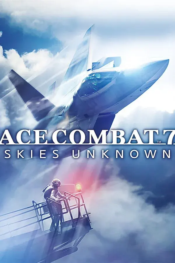 Okładka gry Ace Combat 7: Skies Unknown