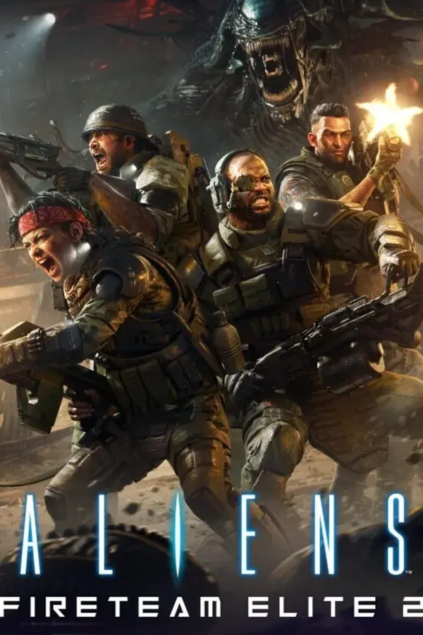 Okładka gry Aliens: Fireteam Elite 2