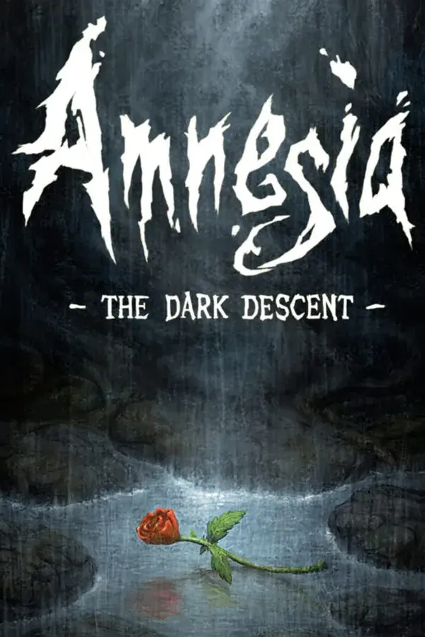 Okładka gry Amnesia: The Dark Descent