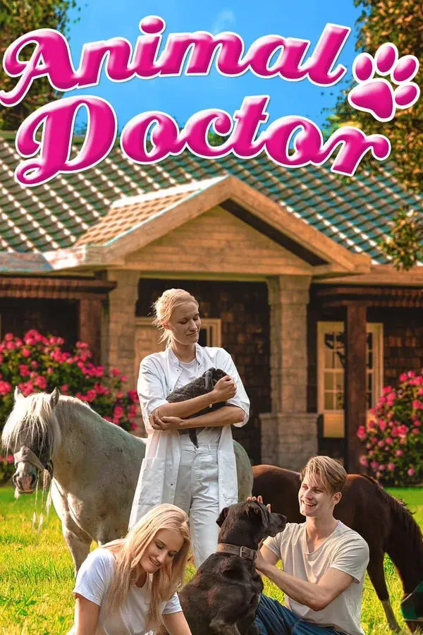 Okładka gry Animal Doctor