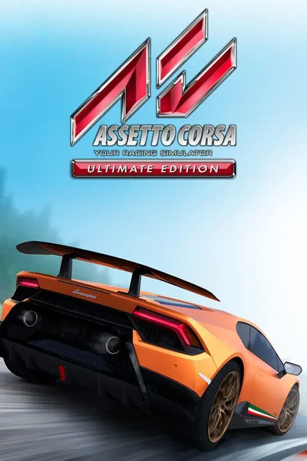 Okładka gry Assetto Corsa: Ultimate Edition