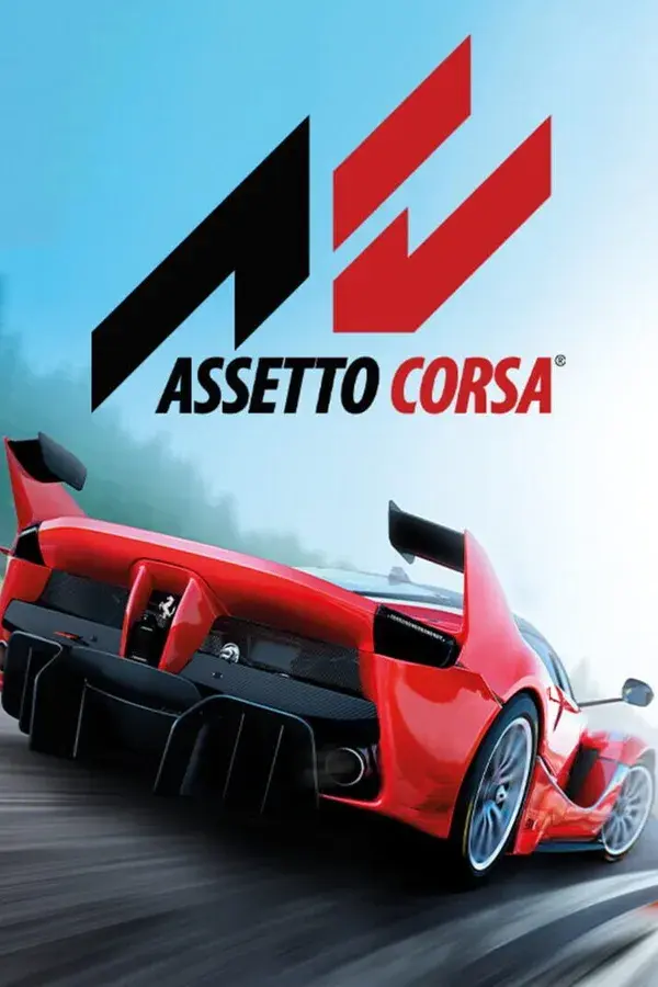 Okładka gry Assetto Corsa