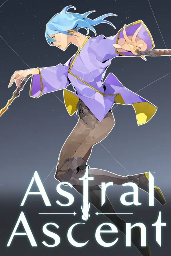 Okładka gry Astral Ascent