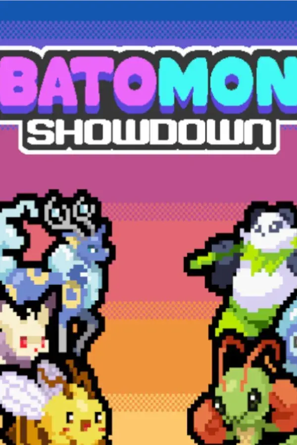 Okładka gry Batomon Showdown