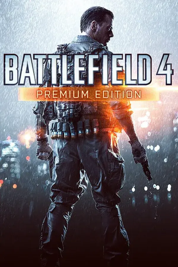 Okładka gry Battlefield 4: Premium Edition