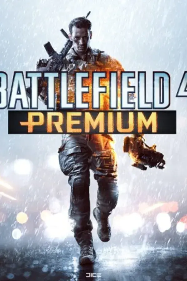 Okładka gry Battlefield 4: Premium: Premium Edition