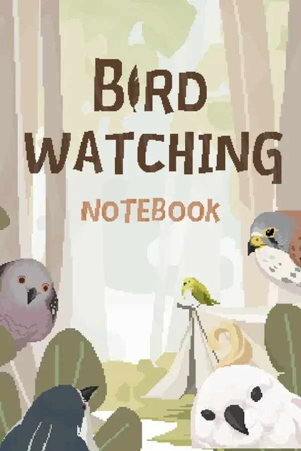 Okładka gry Birdwatching Notebook