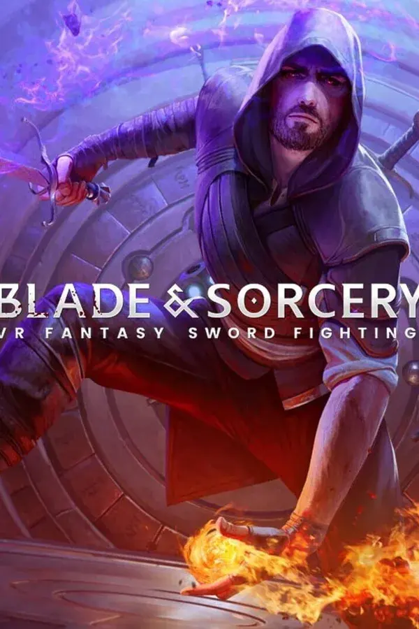 Okładka gry Blade and Sorcery