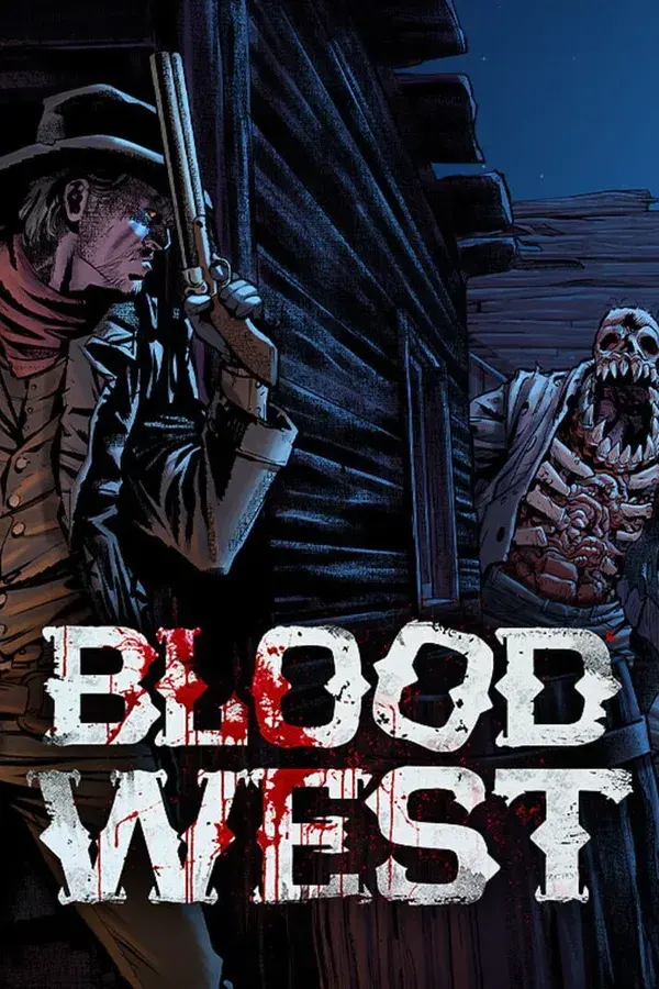Okładka gry Blood West