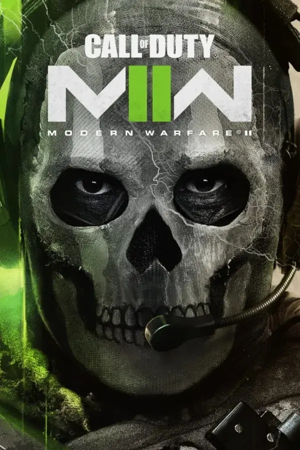 Okładka gry Call of Duty: Modern Warfare II