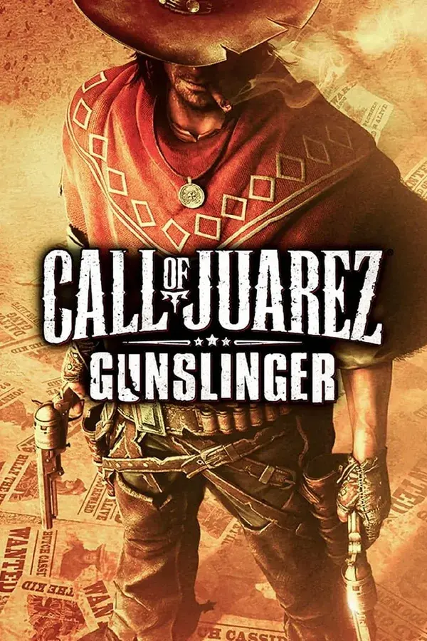 Okładka gry Call of Juarez: Gunslinger