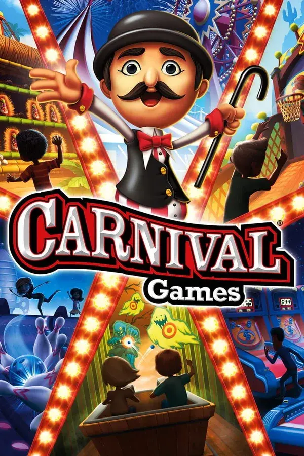 Okładka gry Carnival Games
