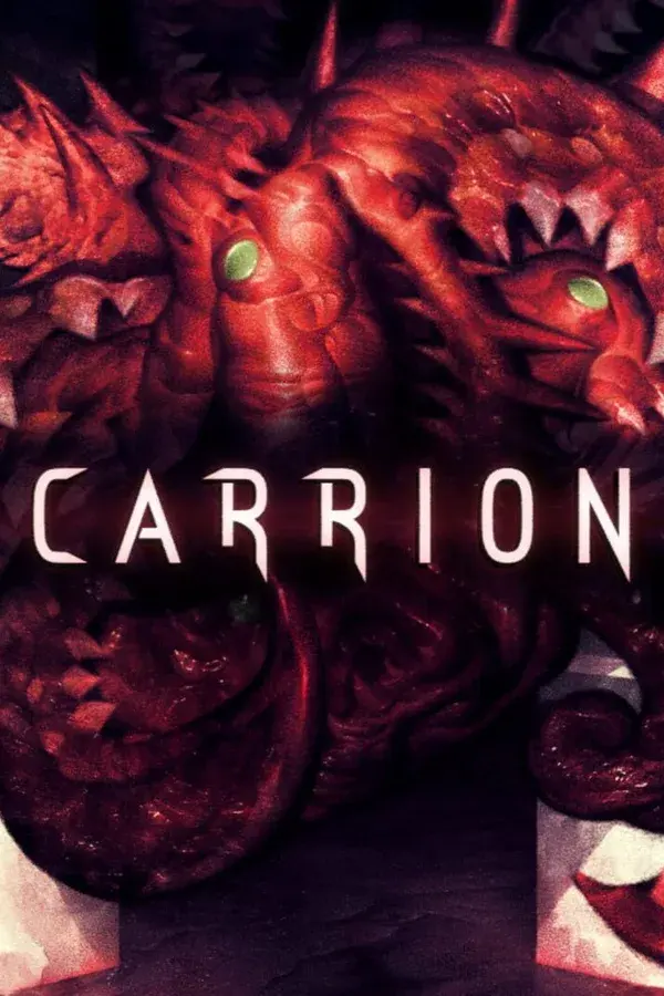 Okładka gry Carrion