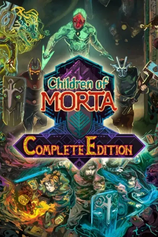 Okładka gry Children of Morta: Complete Edition
