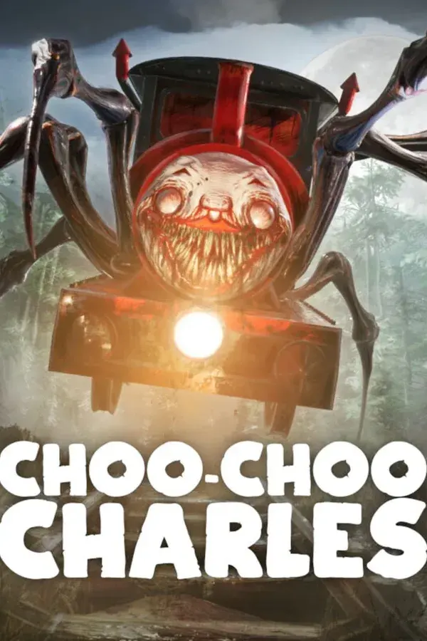 Okładka gry Choo-Choo Charles