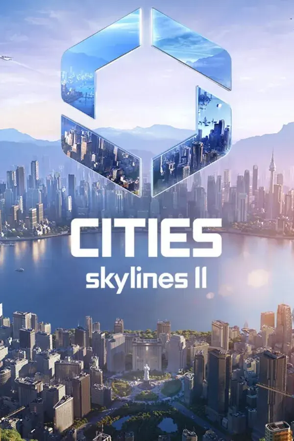 Okładka gry Cities: Skylines II
