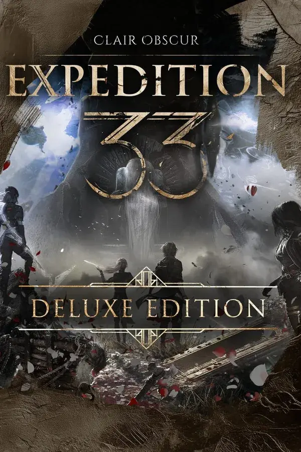 Okładka gry Clair Obscur: Expedition 33 - Deluxe Edition