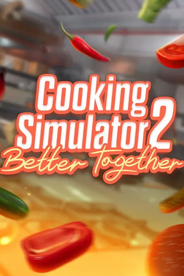 Okładka gry Cooking Simulator 2: Better Together