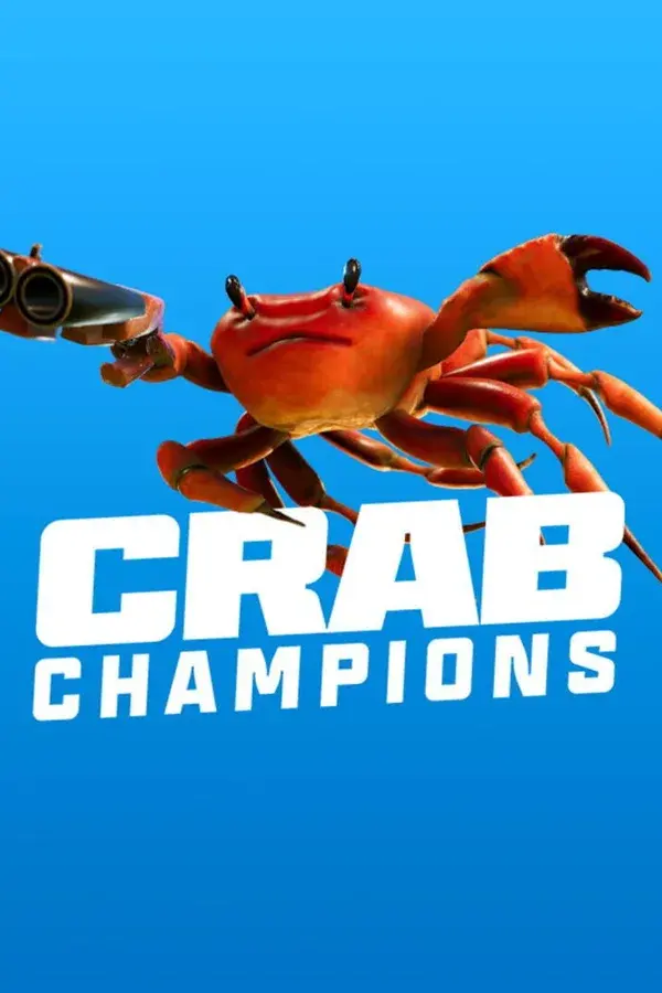Okładka gry Crab Champions
