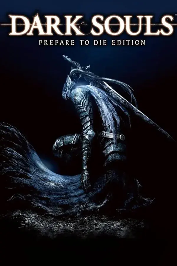 Okładka gry Dark Souls: Prepare to Die Edition