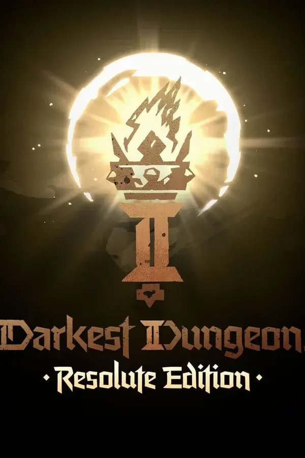 Okładka gry Darkest Dungeon II: Resolute Edition