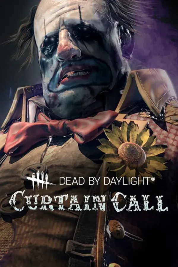 Okładka gry Dead by Daylight: Curtain Call Chapter