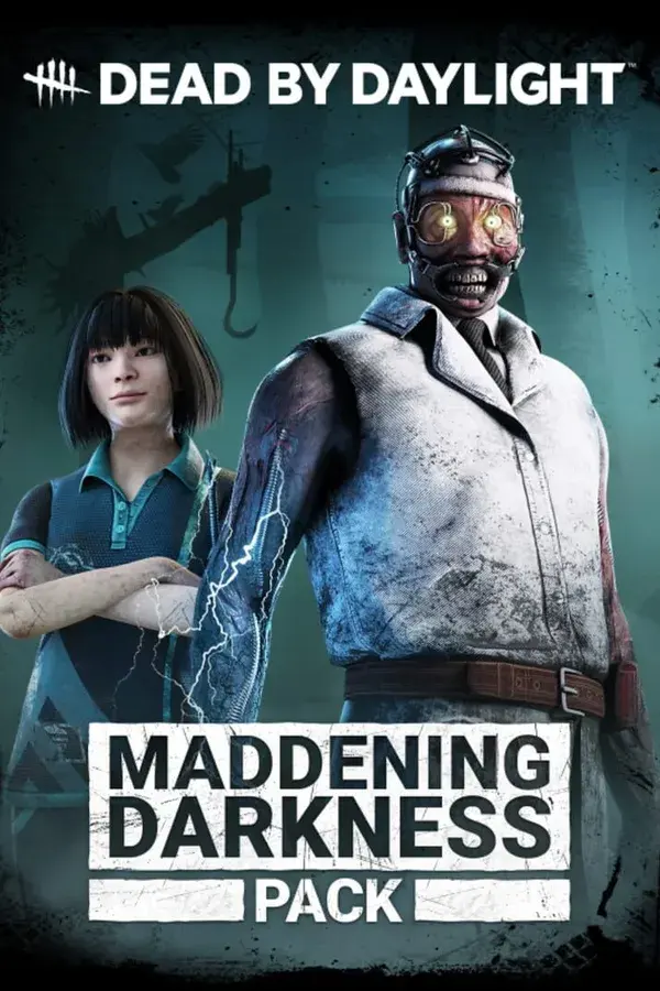 Okładka gry Dead by Daylight: Maddening Darkness Pack