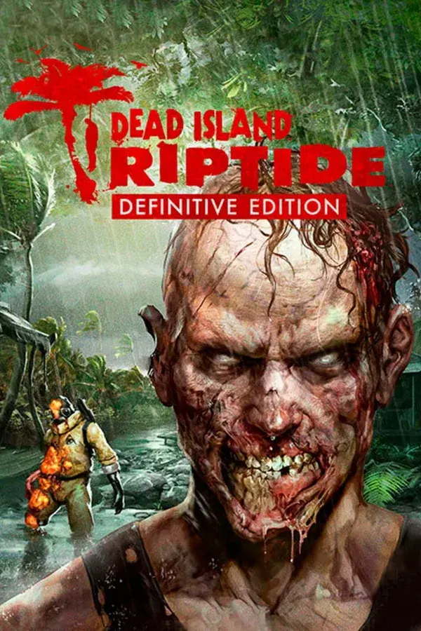 Okładka gry Dead Island: Riptide Definitive Edition