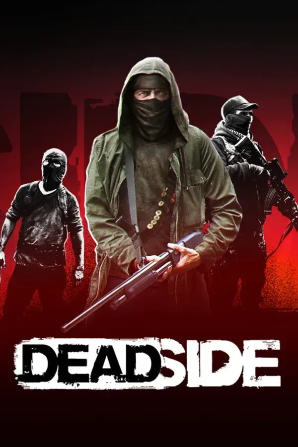 Okładka gry Deadside