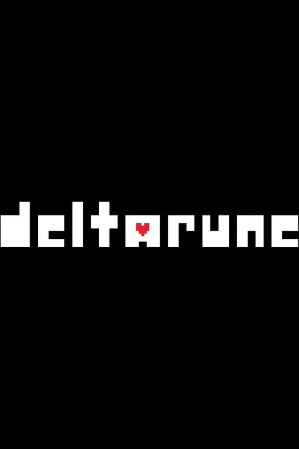 Okładka gry Deltarune