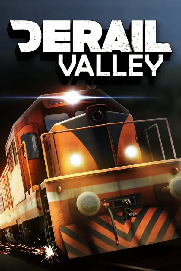 Okładka gry Derail Valley