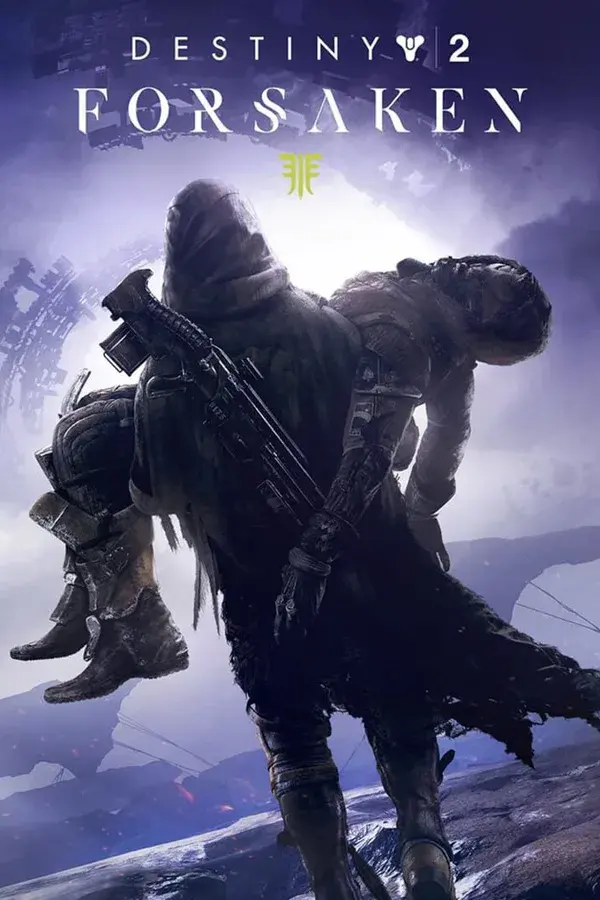 Okładka gry Destiny 2: Forsaken
